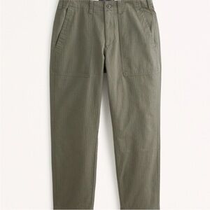 Abercrombie Loose Fatigue Military pants